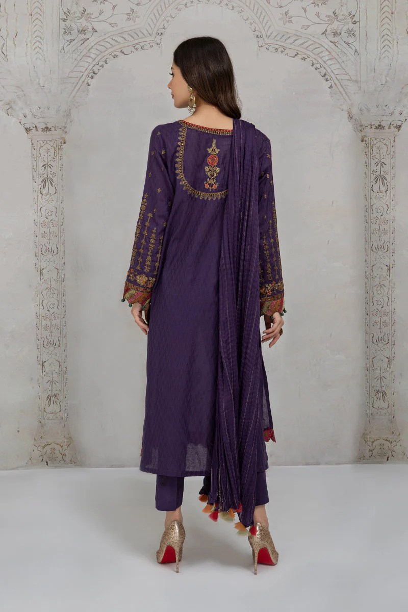 Suit Purple DW-EA21-11 - Image 5