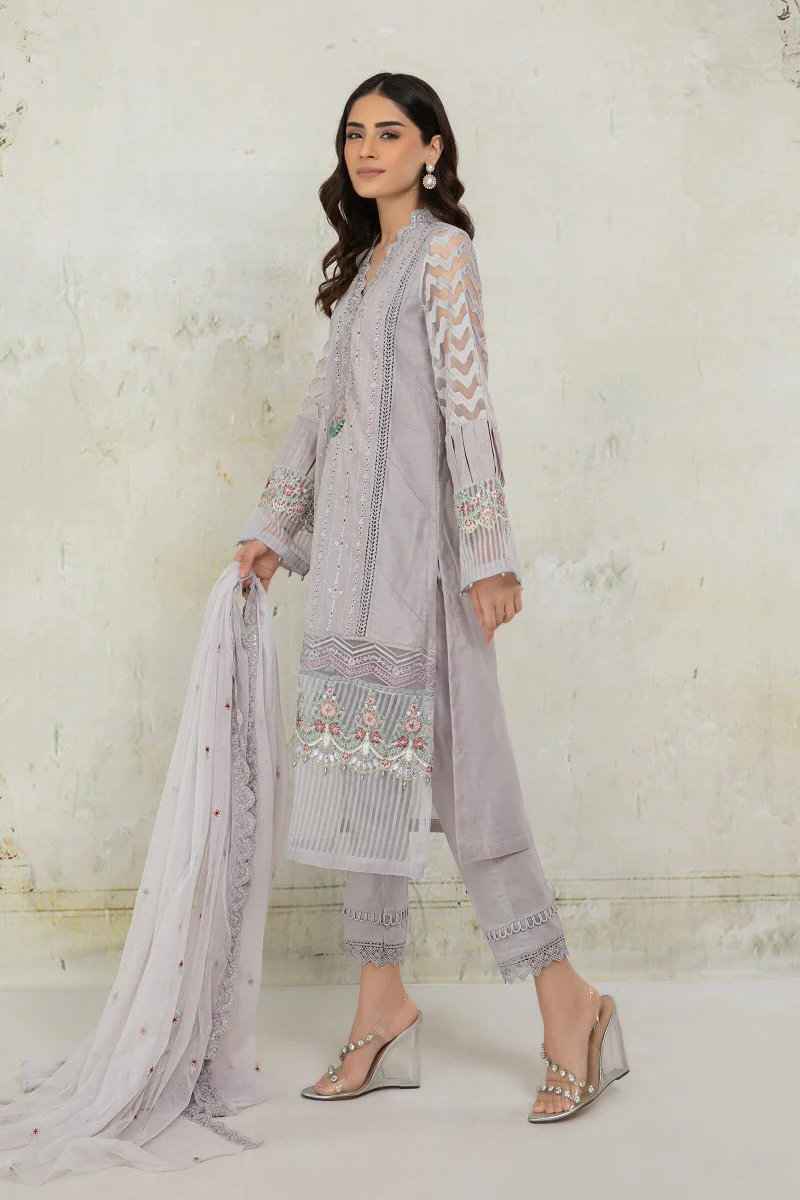 Suit Lilac DW-EA21-12 - Image 2