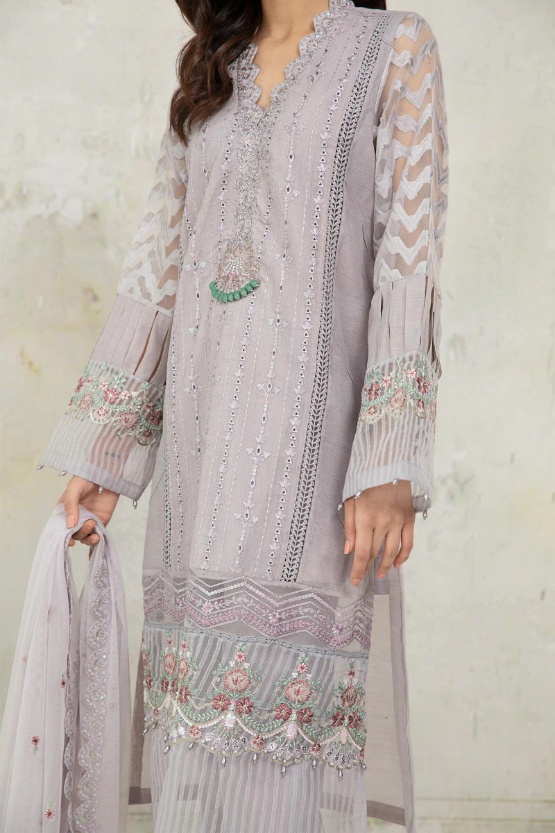 Suit Lilac DW-EA21-12 - Image 4