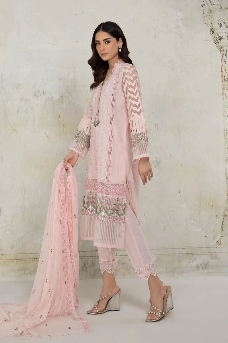 Suit Pink DW-EA21-12 - Image 2