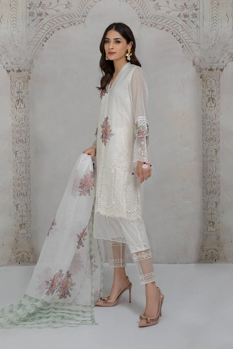 Suit White DW-EA21-14 - Image 2
