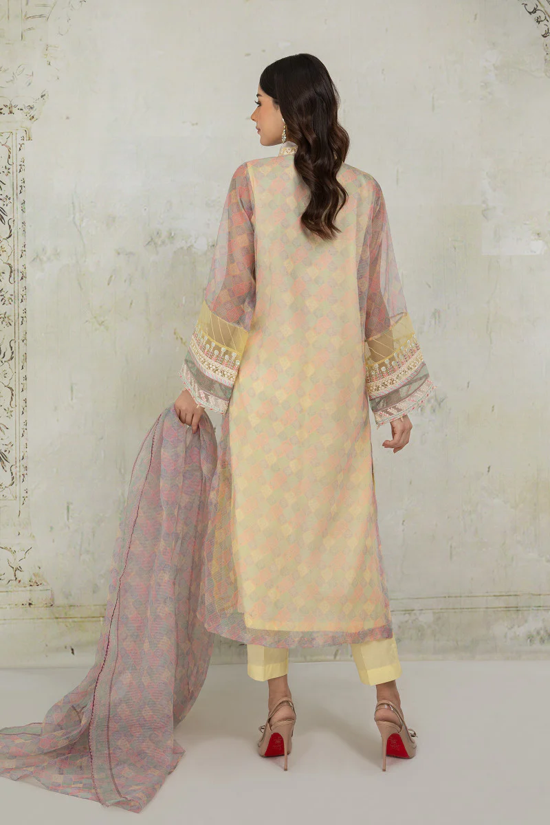 Suit Yellow DW-EA21-17 - Image 3