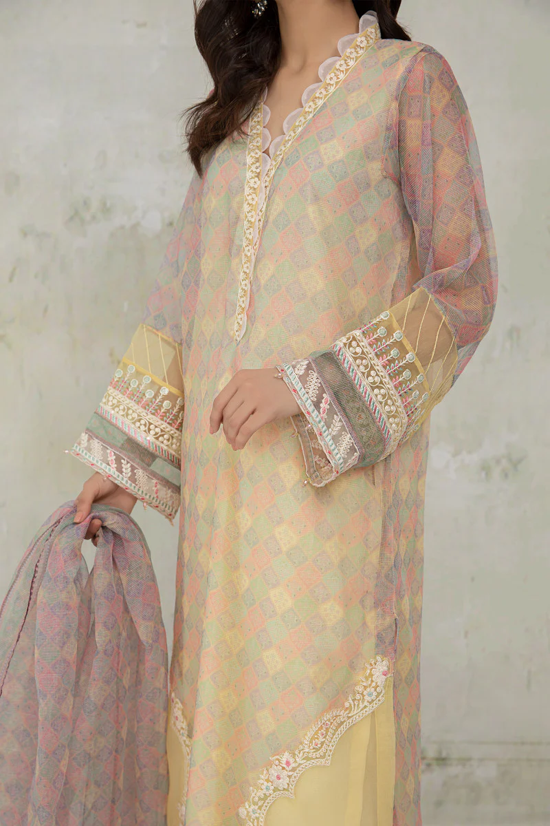 Suit Yellow DW-EA21-17 - Image 4