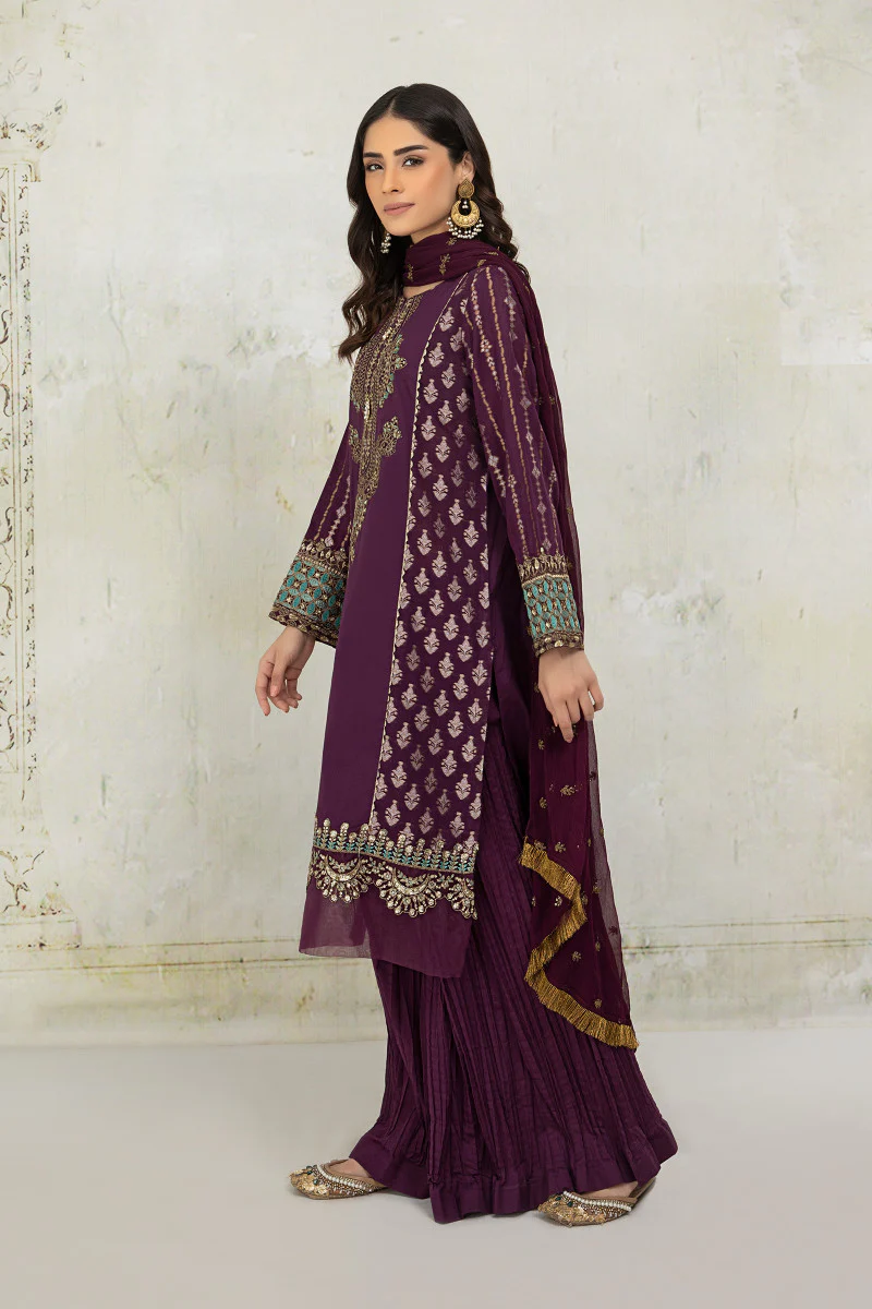 Suit Purple DW-EA21-19 - Image 2