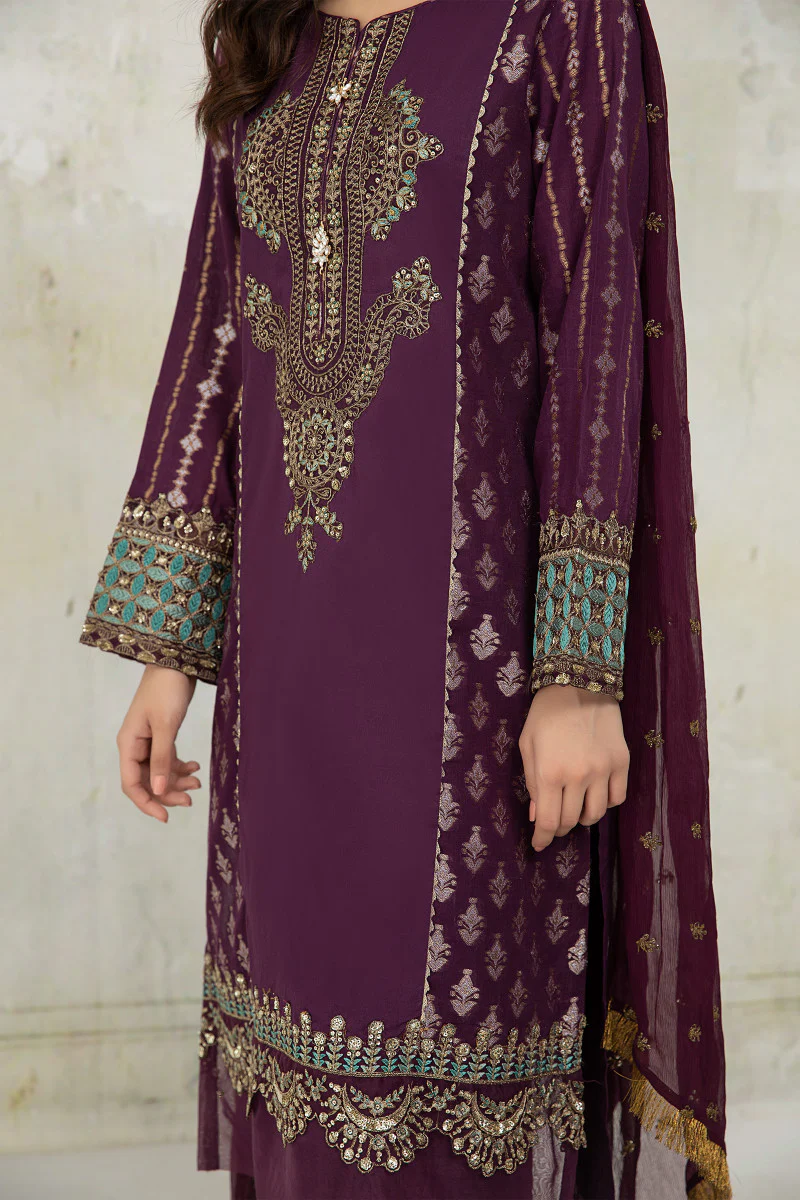 Suit Purple DW-EA21-19 - Image 4