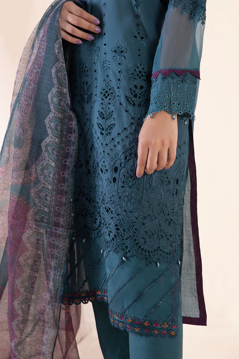 Suit Blue DW-EA21-24 - Image 3