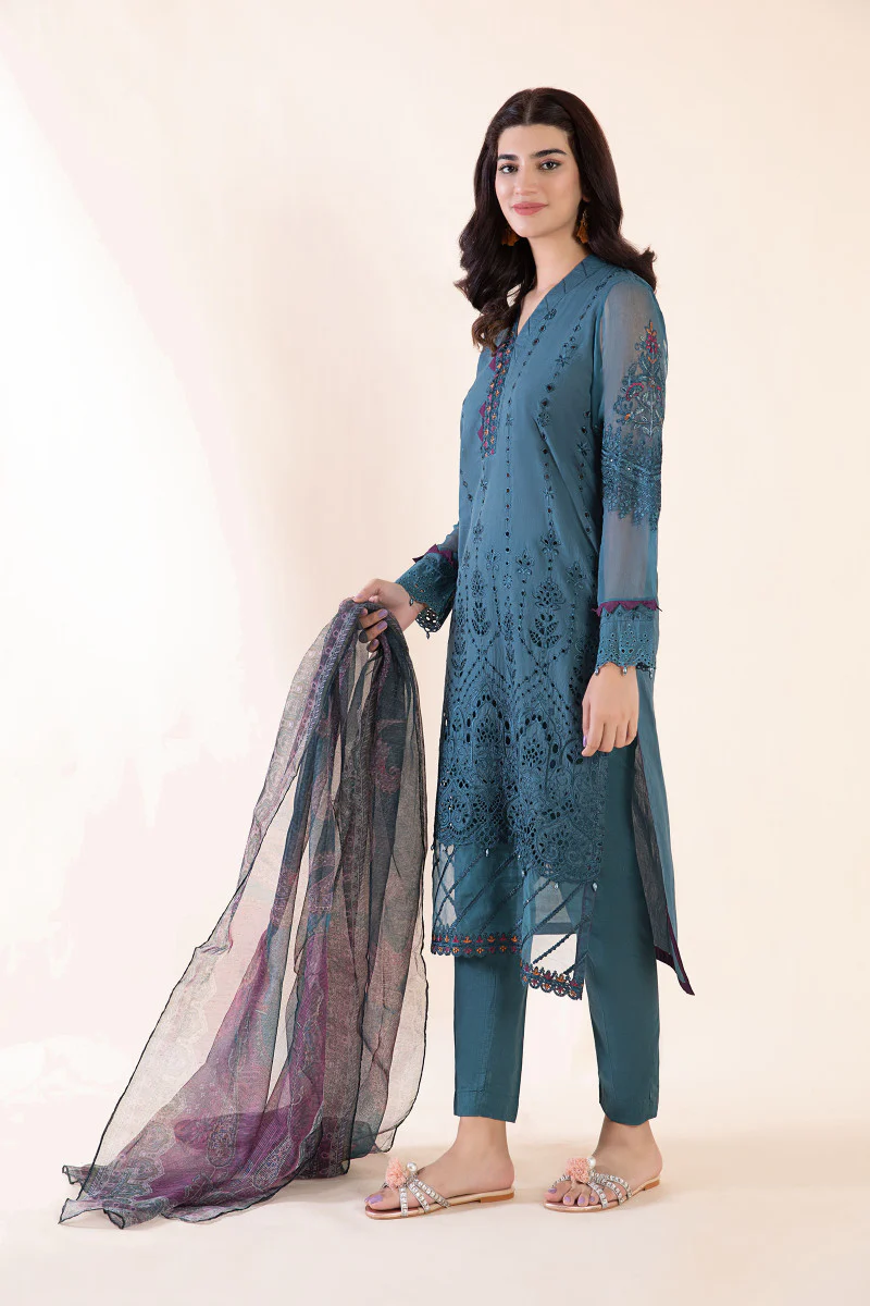 Suit Blue DW-EA21-24 - Image 4