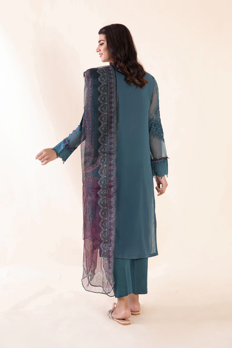 Suit Blue DW-EA21-24 - Image 5