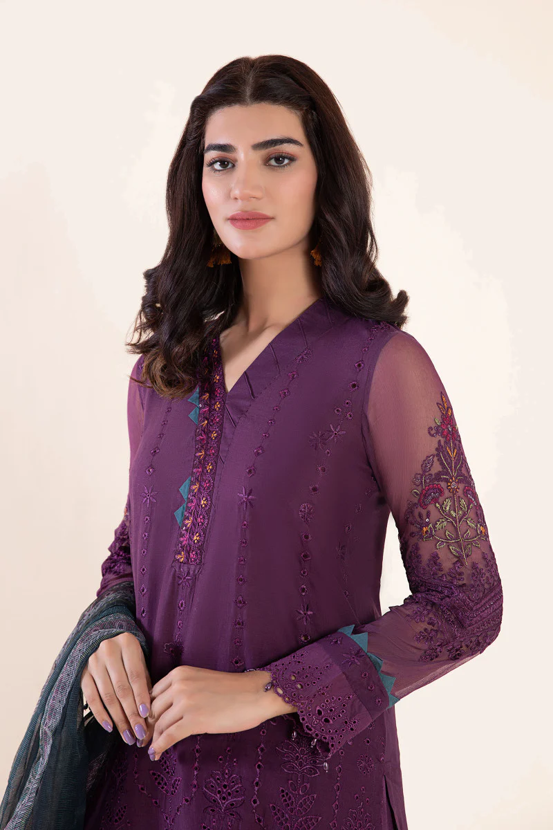Suit Purple DW-EA21-24 - Image 2