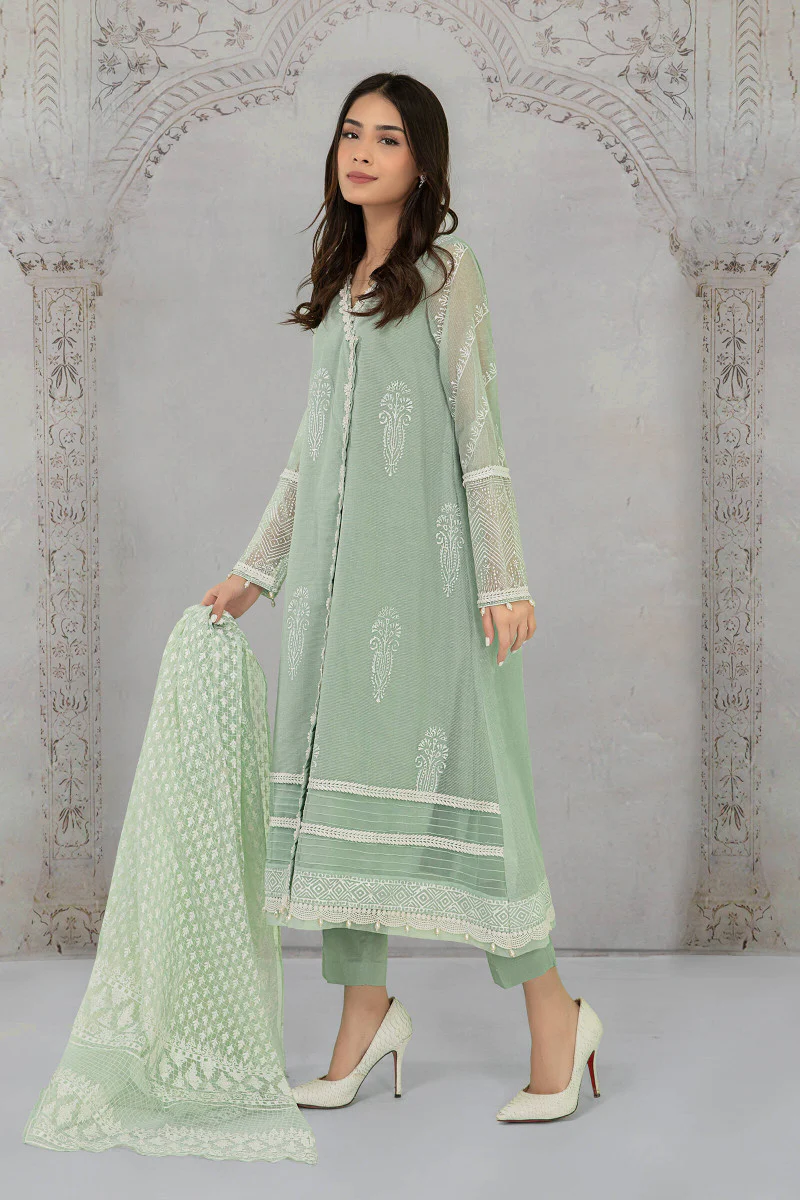 Suit Light Blue DW-EA21-25 - Image 3