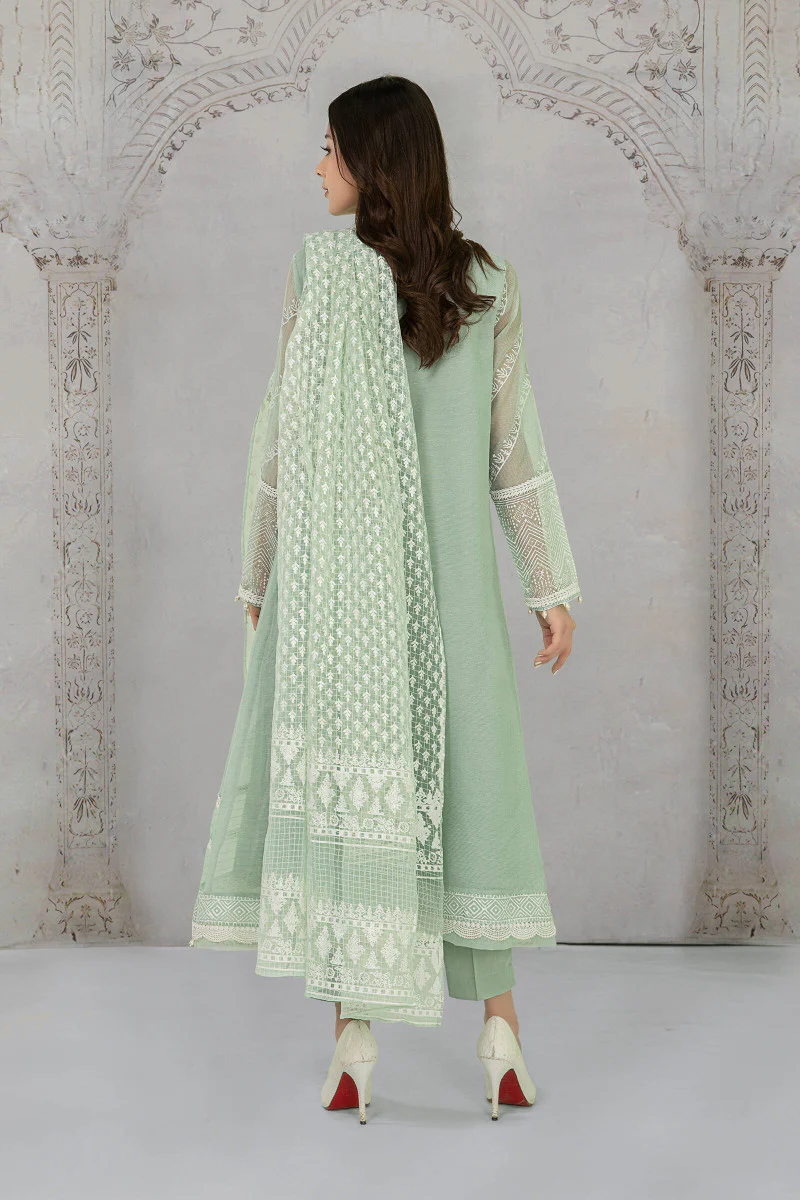 Suit Light Blue DW-EA21-25 - Image 4