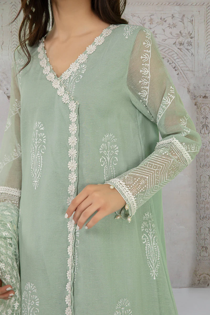 Suit Light Blue DW-EA21-25 - Image 5