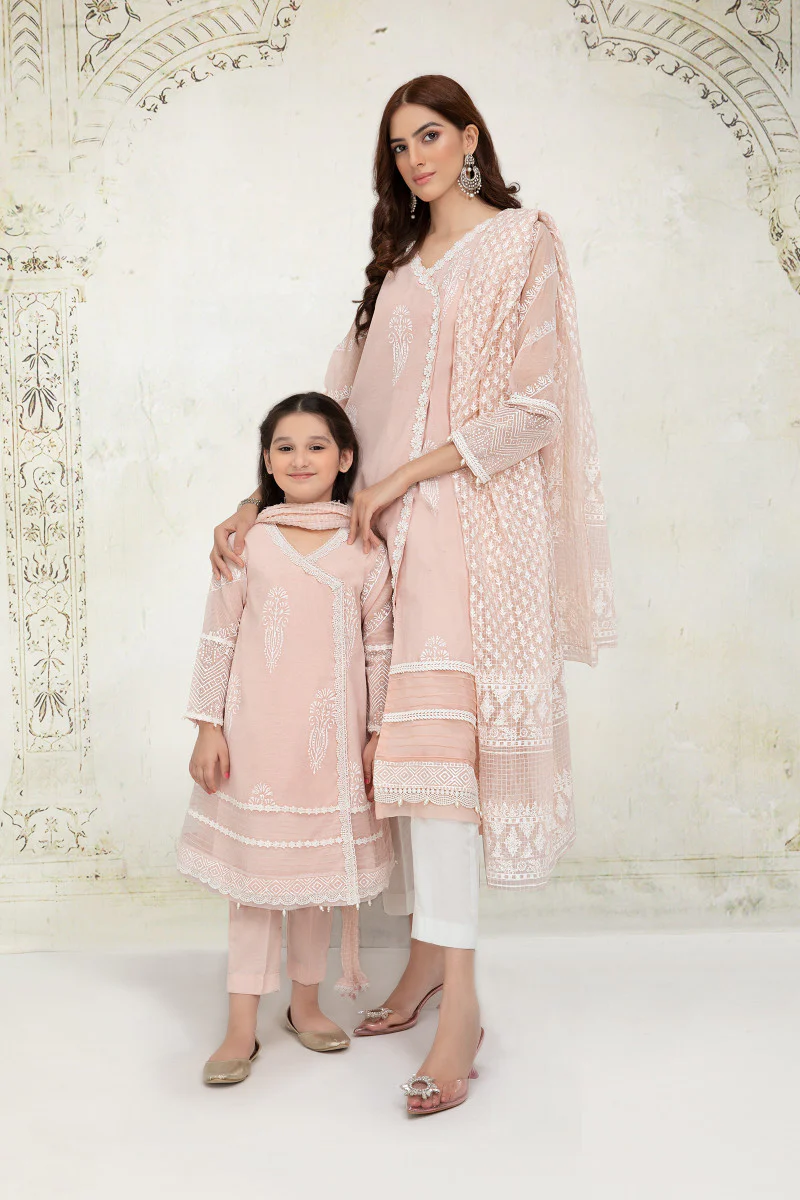 Suit Light Pink DW-EA21-25 - Image 2