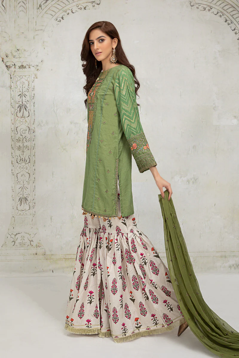 Suit Green DW-EA21-26 - Image 2