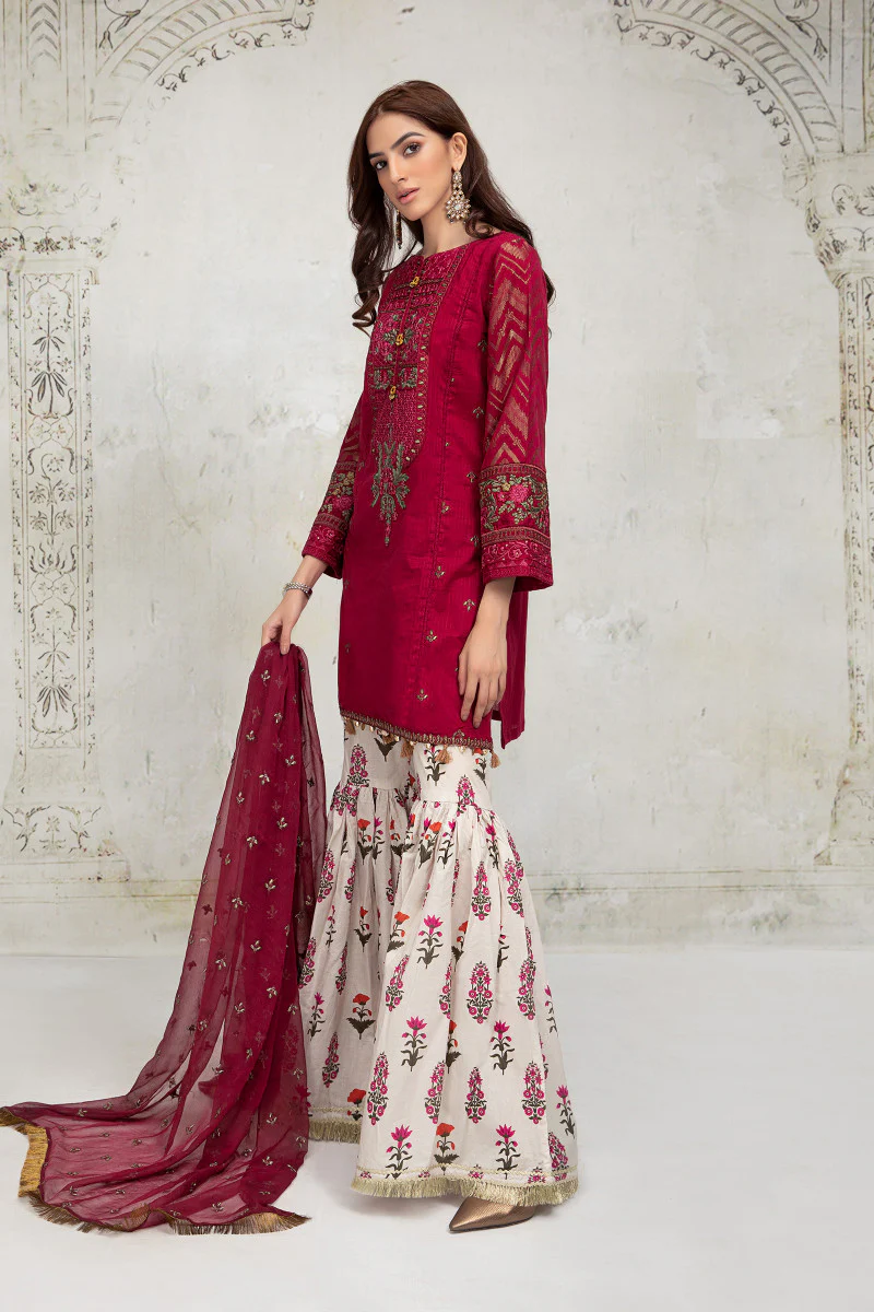 Suit Pink DW-EA21-26 - Image 2