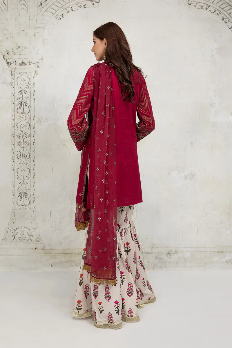 Suit Pink DW-EA21-26 - Image 3