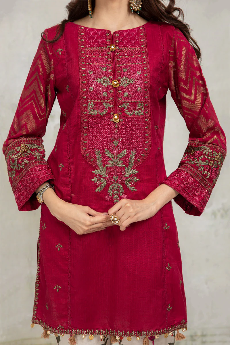 Suit Pink DW-EA21-26 - Image 4