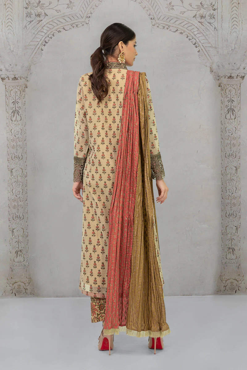 Suit Beige DW-EA21-27 - Image 3