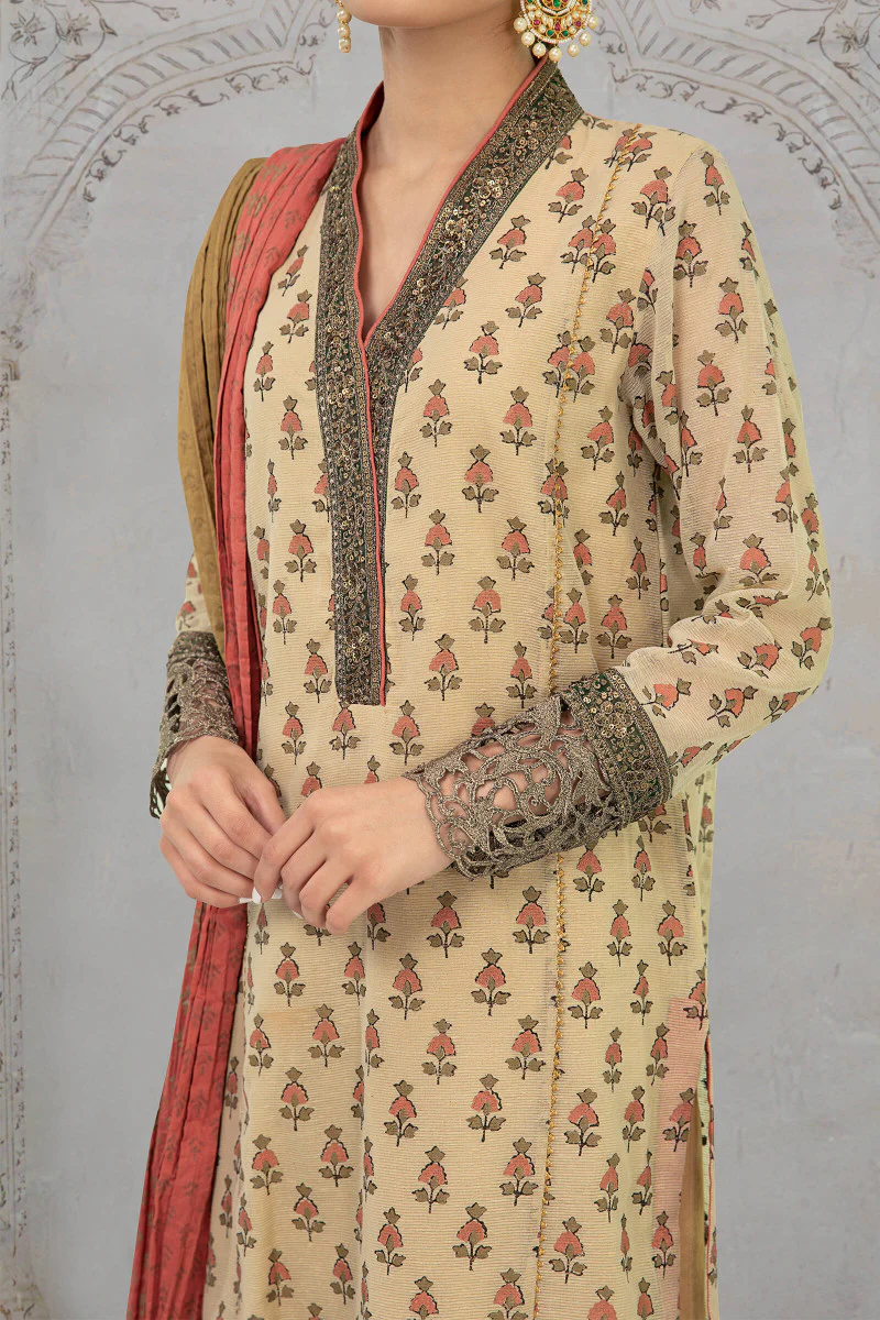Suit Beige DW-EA21-27 - Image 4