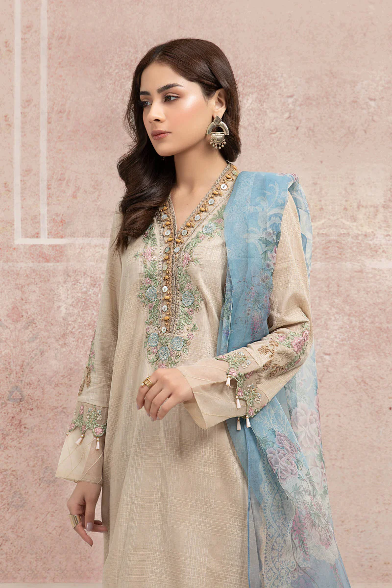 Suit Beige DW-EA21-34 - Image 4