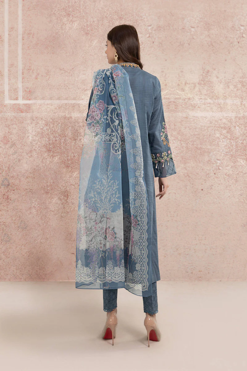 Suit Blue DW-EA21-34 - Image 3