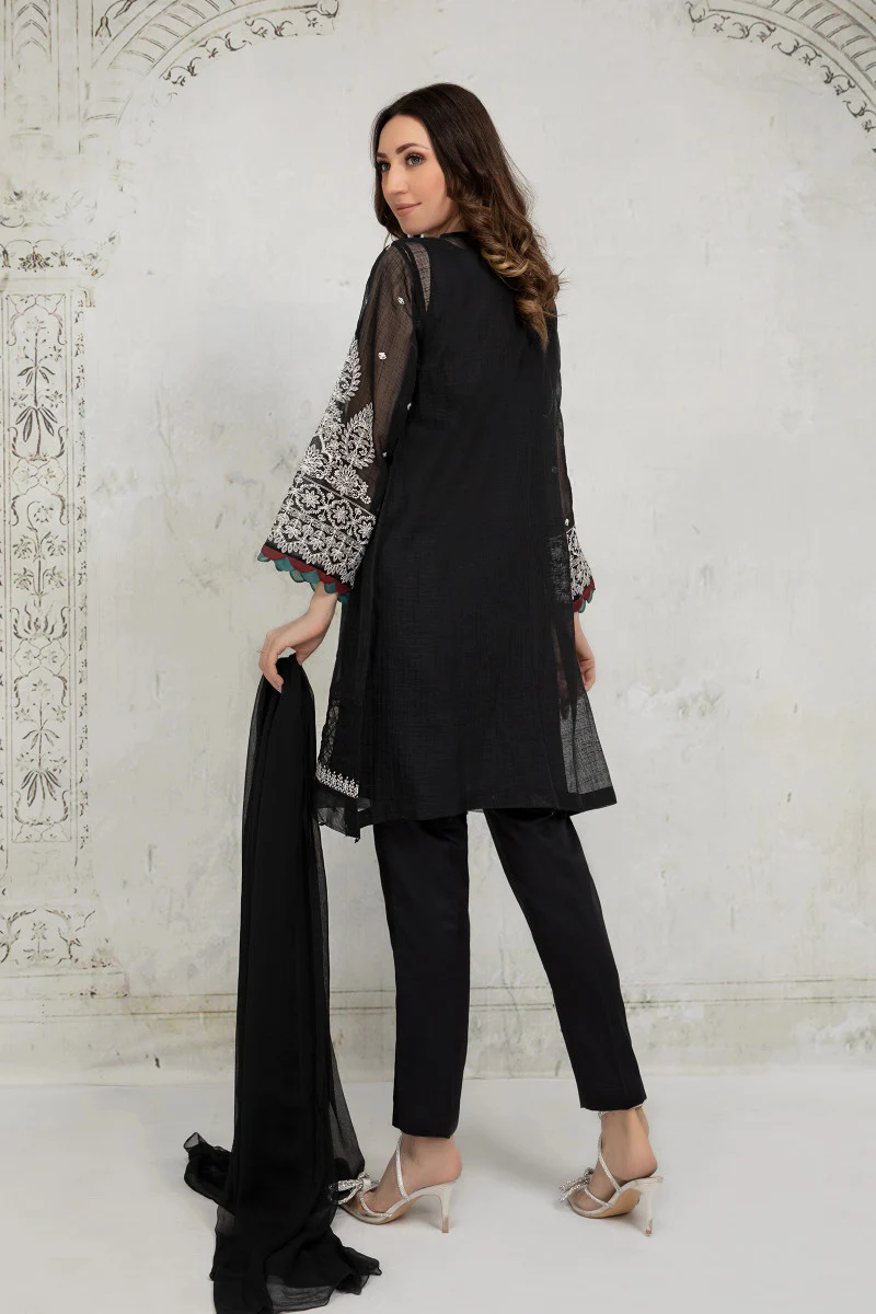 Suit Black DW-EA21-36 - Image 3