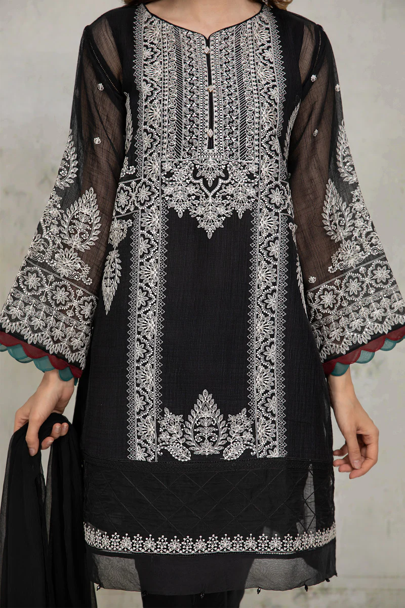 Suit Black DW-EA21-36 - Image 4