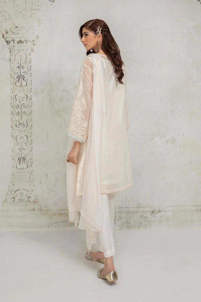 Suit White DW-EA21-36 - Image 3