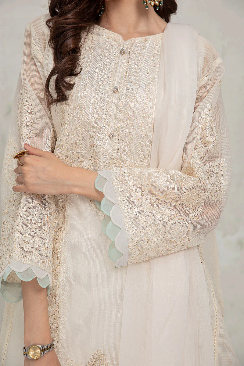 Suit White DW-EA21-36 - Image 4