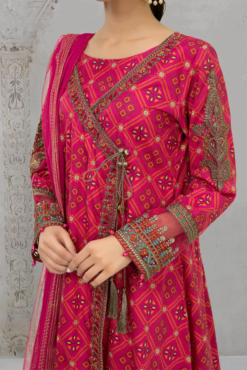 Suit Pink DW-EA21-54 - Image 5