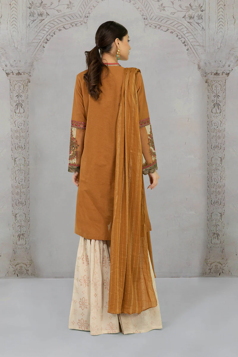 Suit Mustard DW-EA21-55 - Image 3