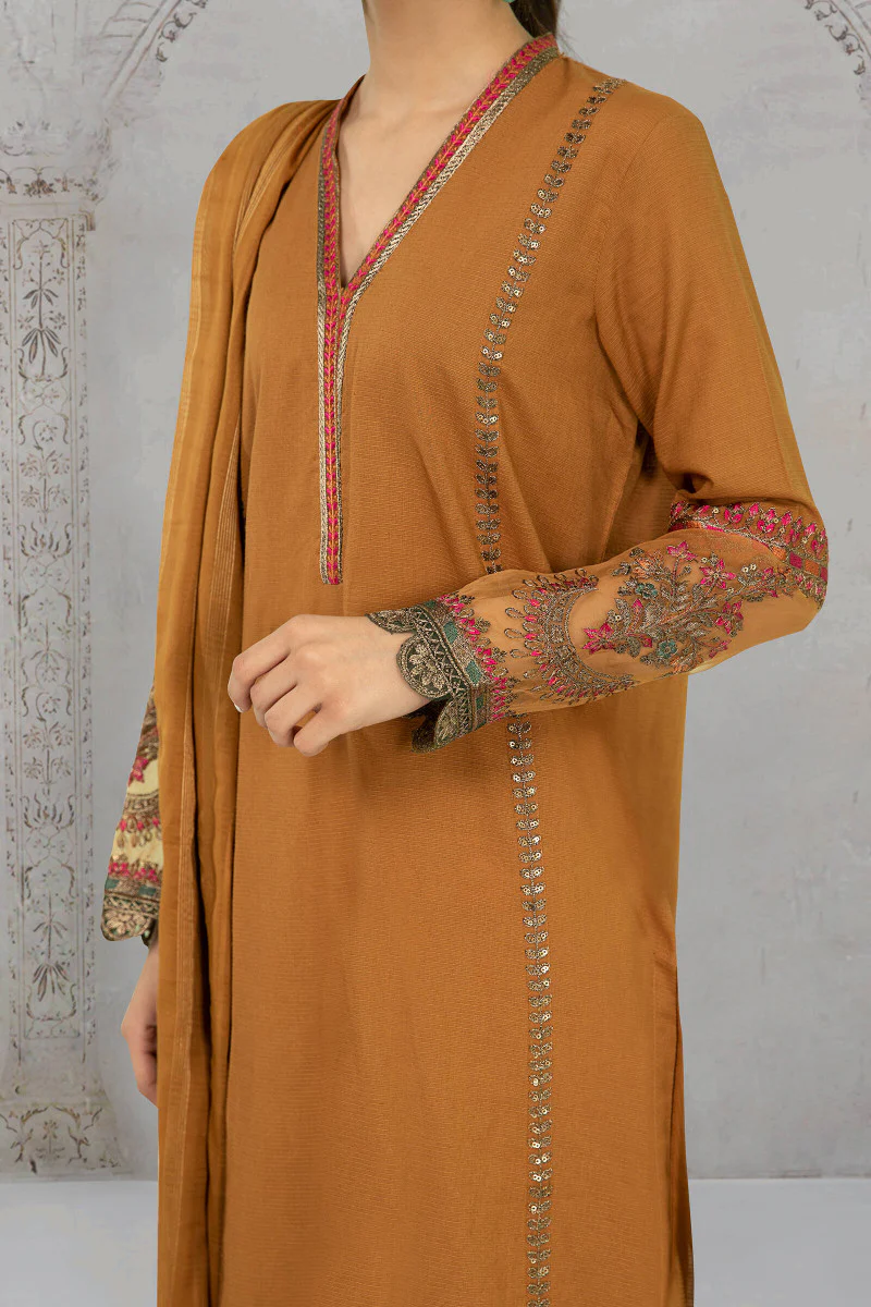 Suit Mustard DW-EA21-55 - Image 4