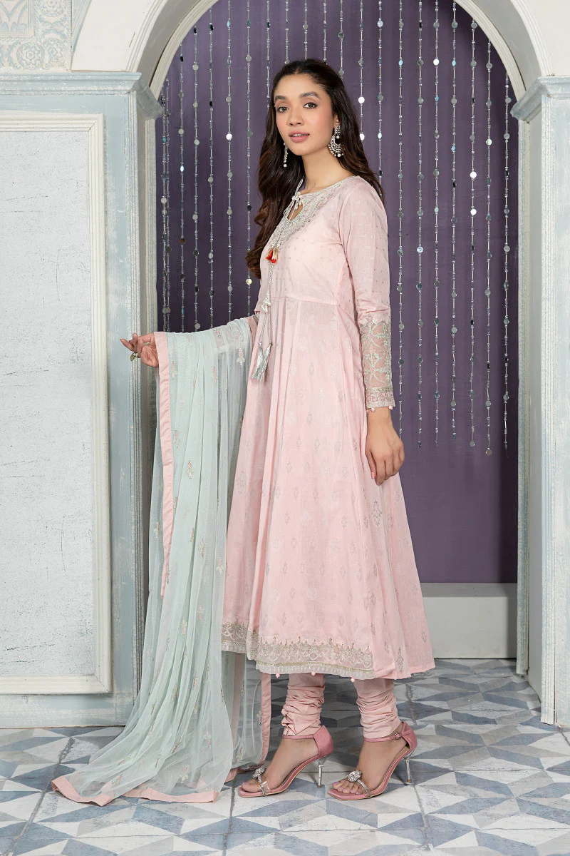 Suit Pink DW-EA22-01 - Image 3