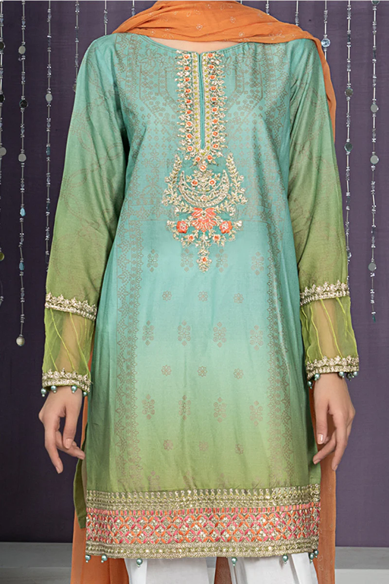 Suit Blue DW-EA22-02 - Image 2