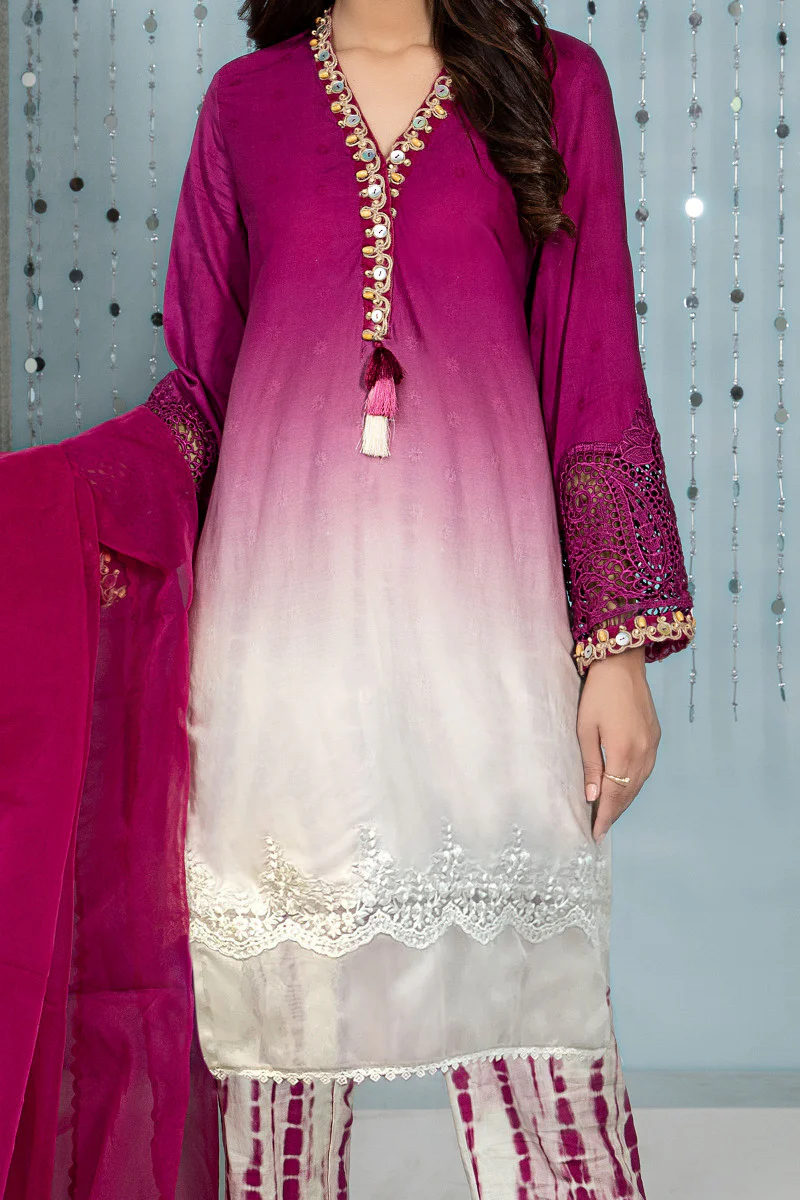 Suit Magenta DW-EA22-05 - Image 2