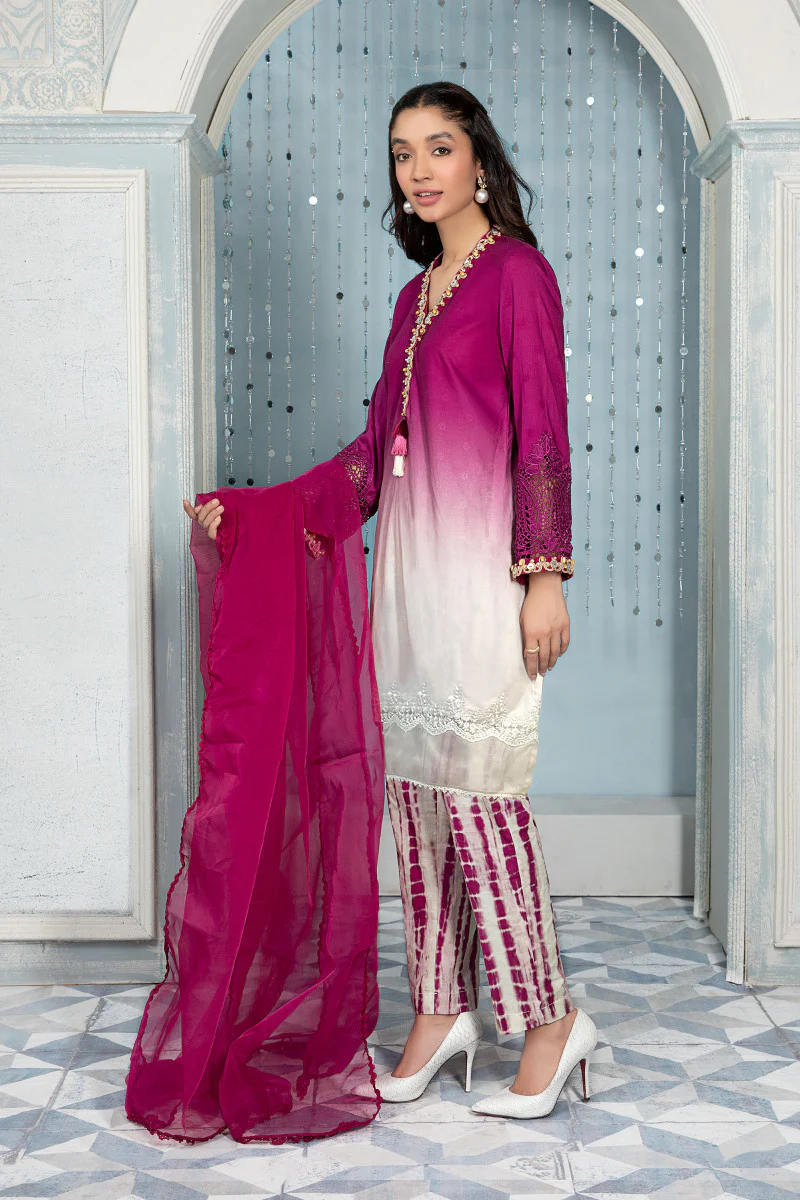Suit Magenta DW-EA22-05 - Image 3