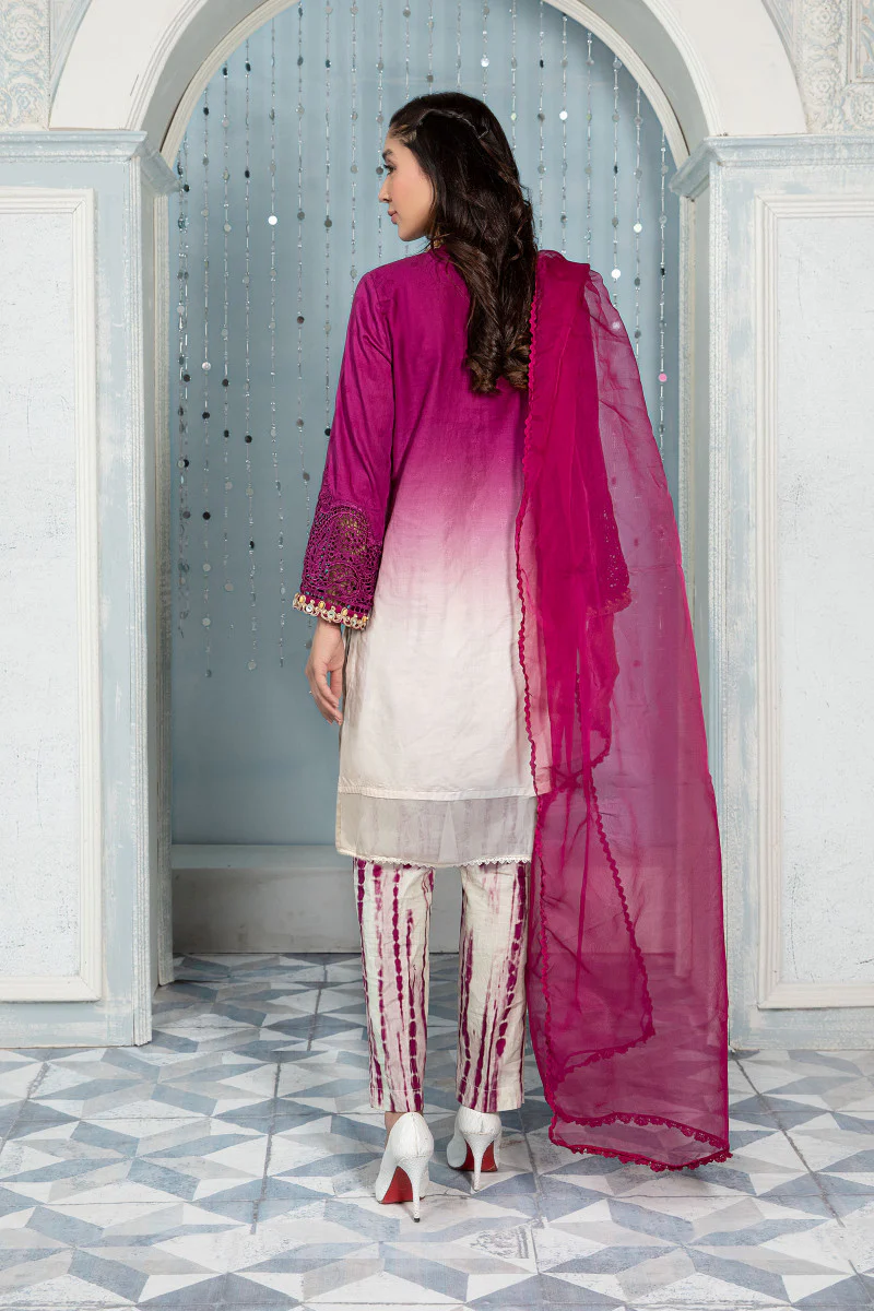 Suit Magenta DW-EA22-05 - Image 4