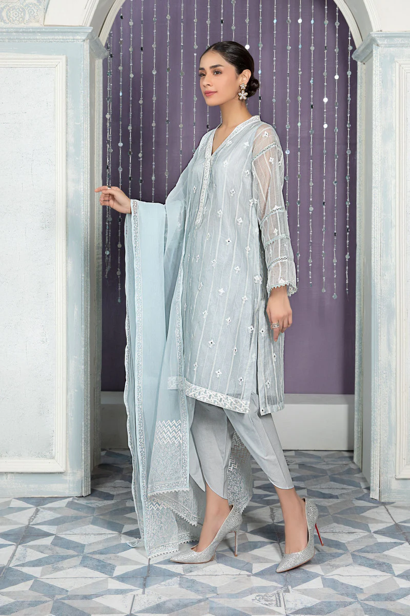 Suit Light Blue DW-EA22-07 - Image 3