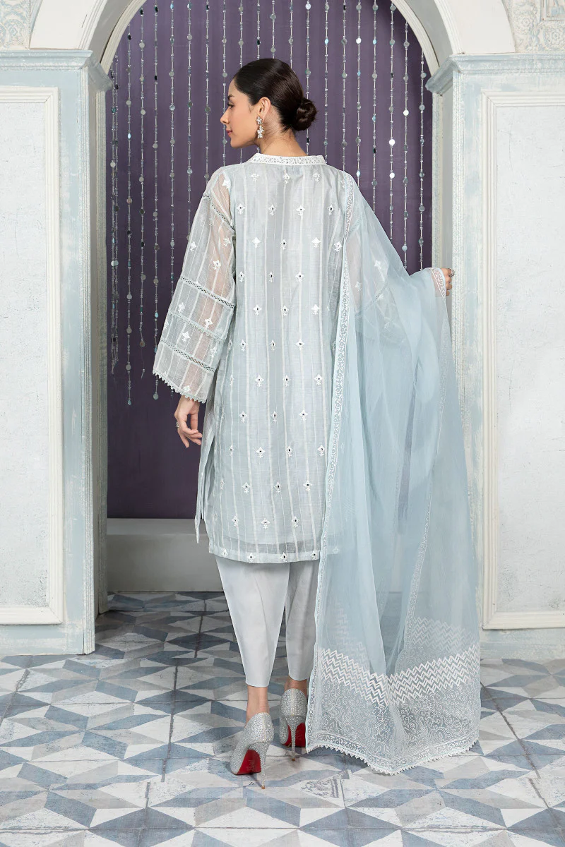 Suit Light Blue DW-EA22-07 - Image 4