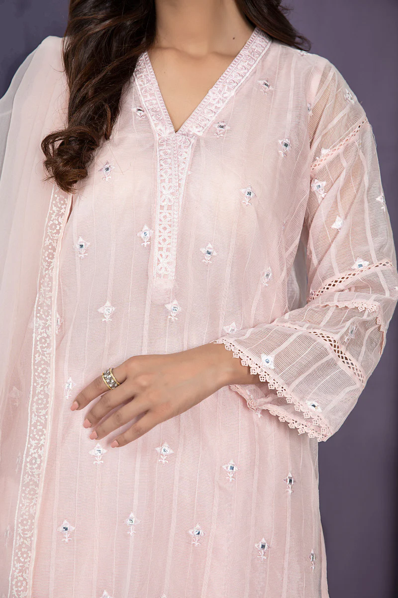 Suit Pink DW-EA22-07 - Image 2
