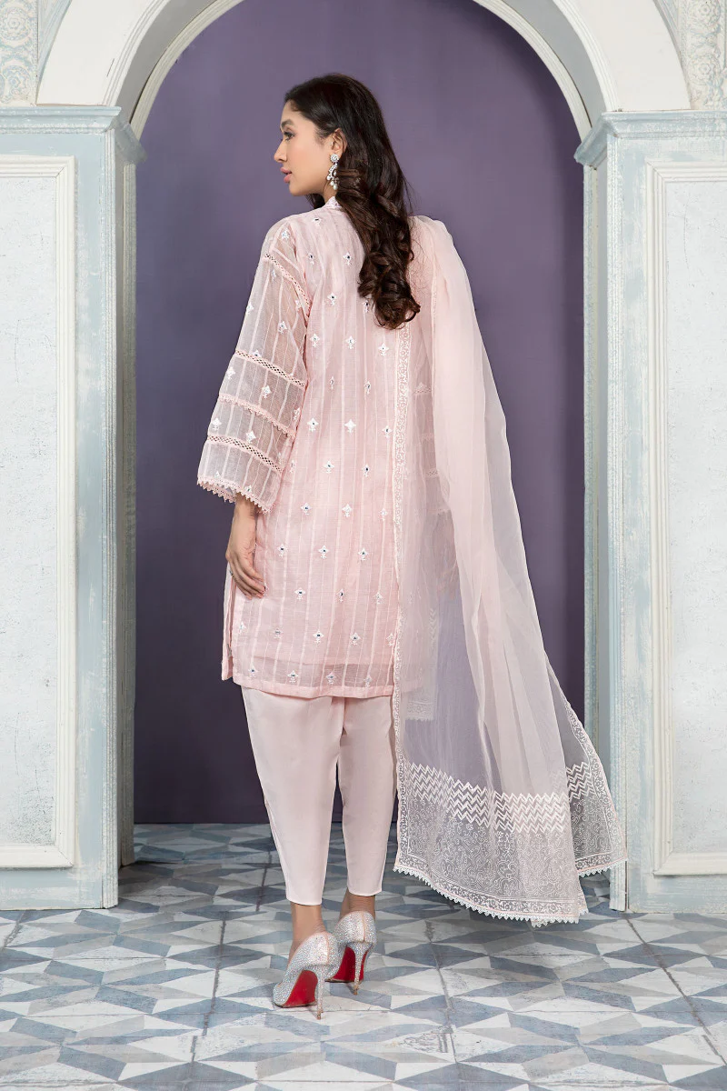 Suit Pink DW-EA22-07 - Image 4