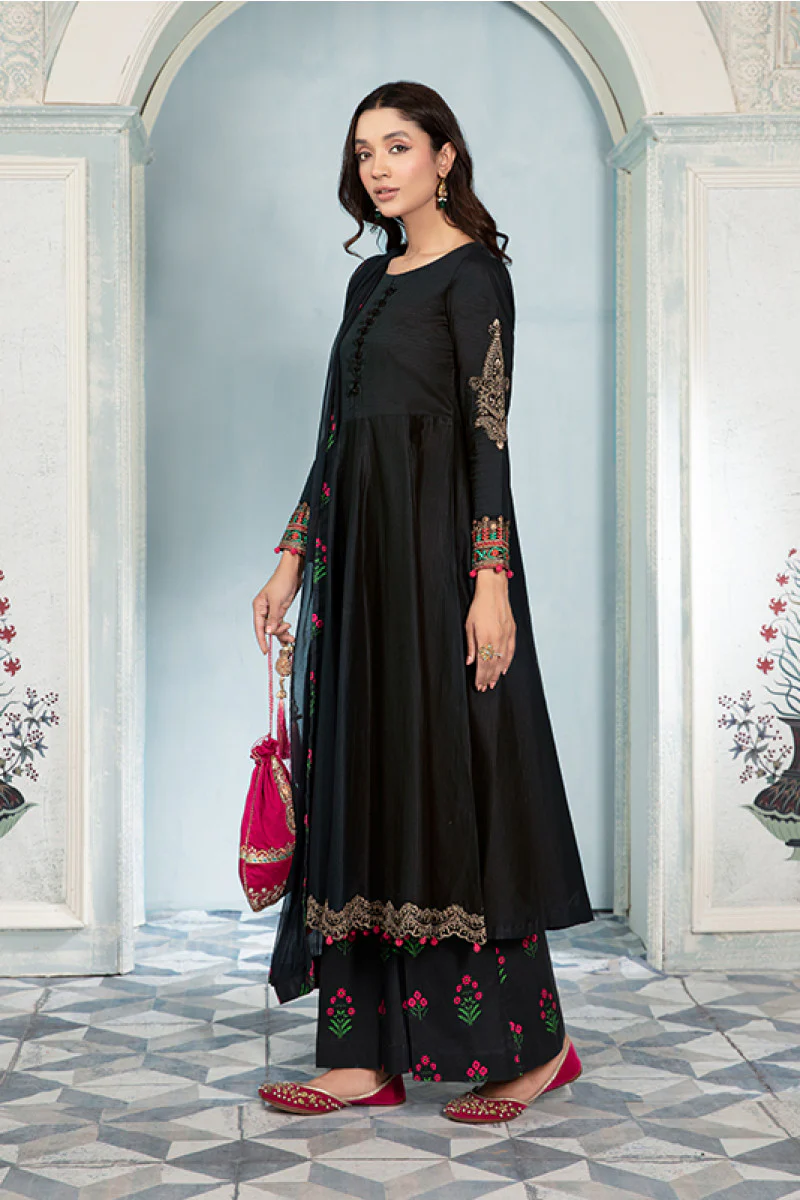Suit Black DW-EA22-08 - Image 3