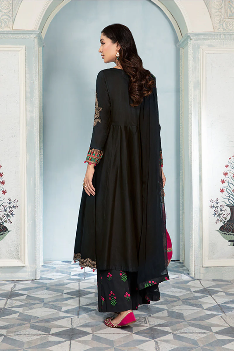 Suit Black DW-EA22-08 - Image 4