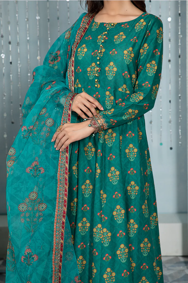 Suit Green DW-EA22-09 - Image 4