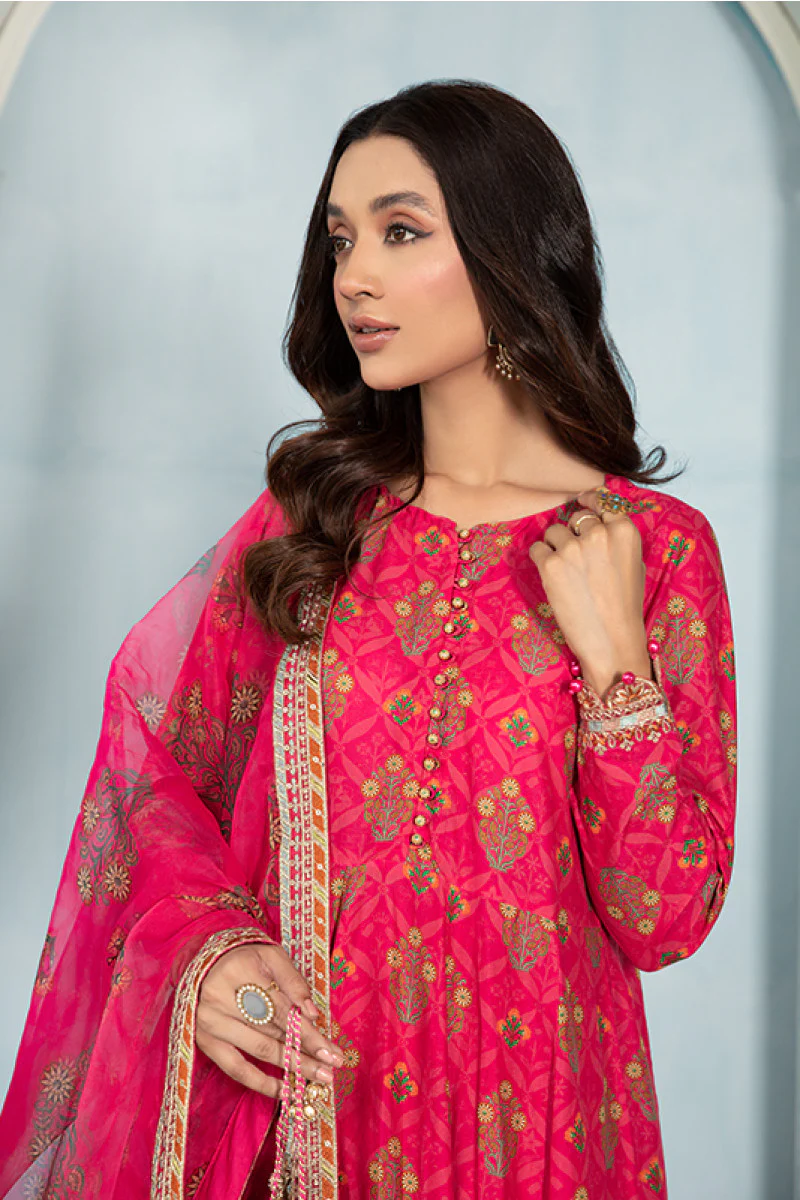Suit Pink DW-EA22-09 - Image 2