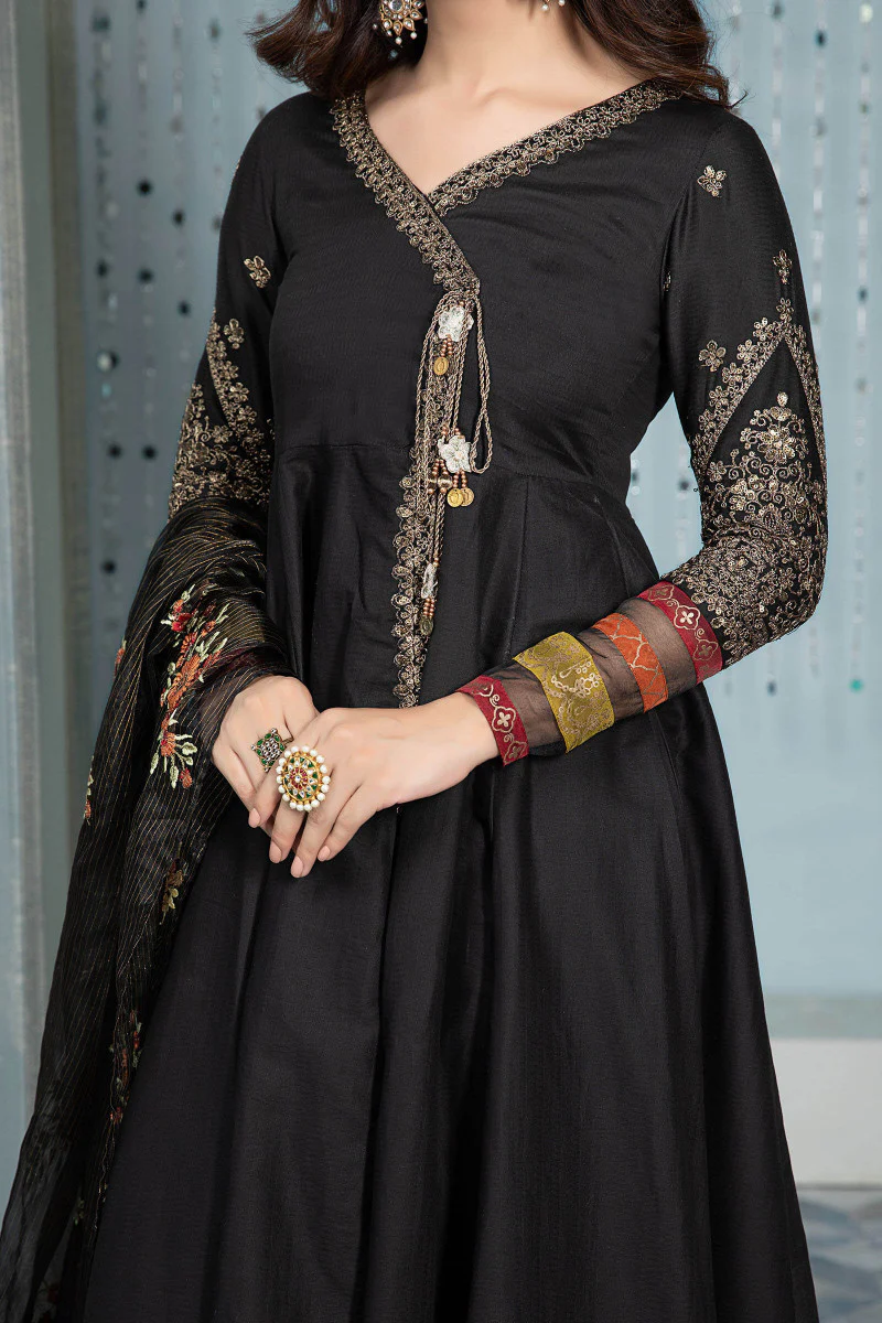 Suit Black DW-EA22-12 - Image 2