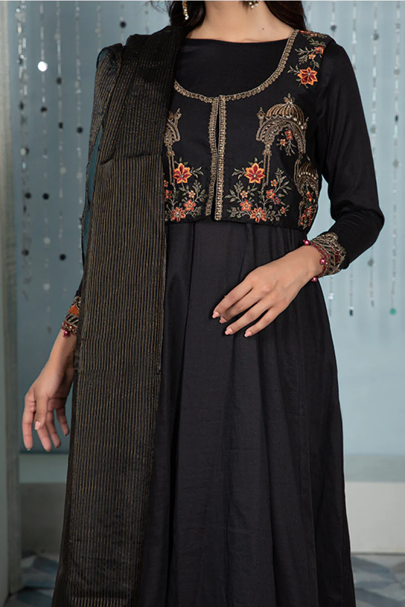 Suit Black DW-EA22-13 - Image 2