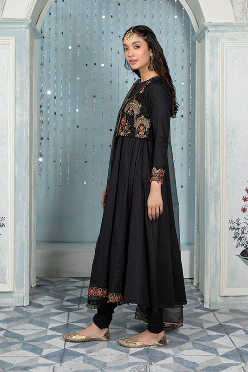 Suit Black DW-EA22-13 - Image 3