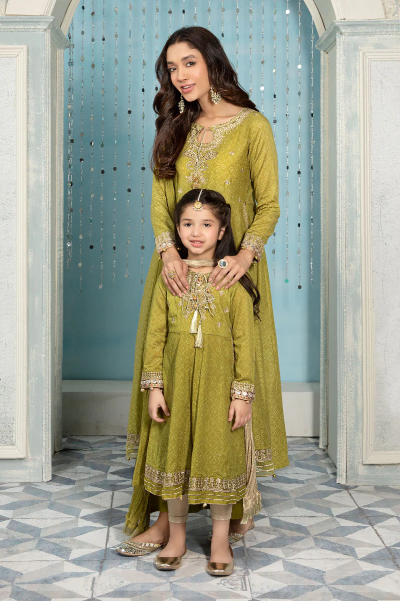 Suit Green DW-EA22-14 - Image 2