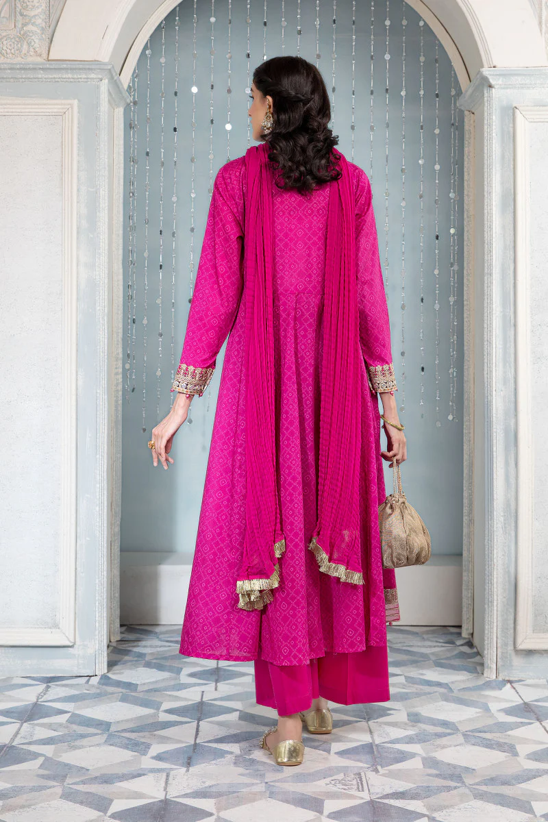 Suit Pink DW-EA22-14 - Image 5